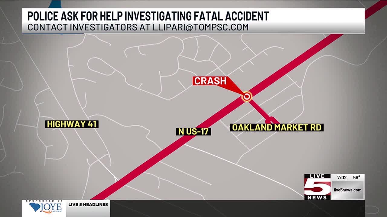 VIDEO: Mount Pleasant Police searching for witnesses in deadly ...