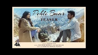 Pehli Baar Teaser   Javed Ali Ft  Abhishek Singh, Deeksha Kaushal   Rochak Kohli   Kumaar