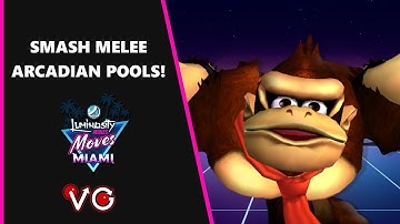 Luminosity Makes Moves Miami 2025 - National Melee Arcadian