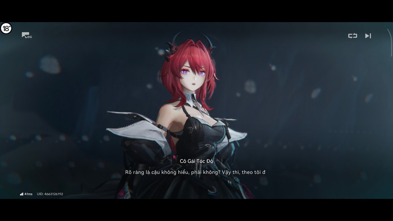 Chạy cốt truyện Laevatain Arknight Endfield p6