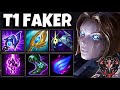 T1 Faker ORIANNA MID vs YONE - Korea Grandmaster Patch 11.4 ✅