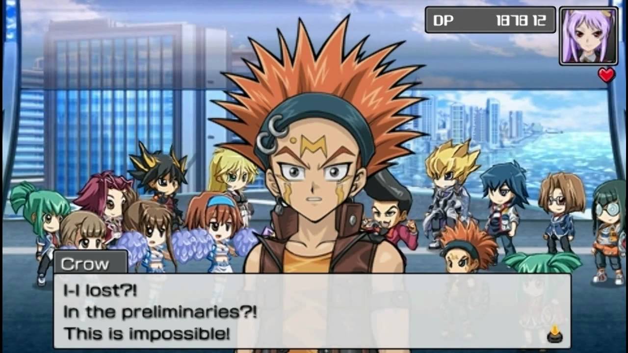 تحميل لعبة Yu-Gi-Oh Tag force 5 من ميجا Maxresdefault