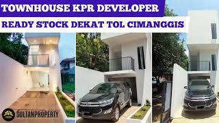 Rumah Syariah Cimanggis Depok Dekat Tol Cisalak Cijago | #RumahsyariahCimanggisDepok #TolCisalak