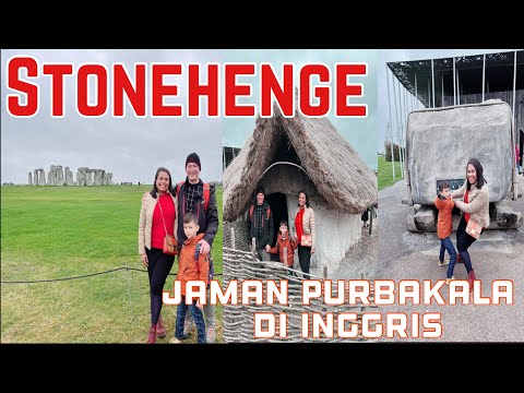 Video: Di Mana Stonehenge