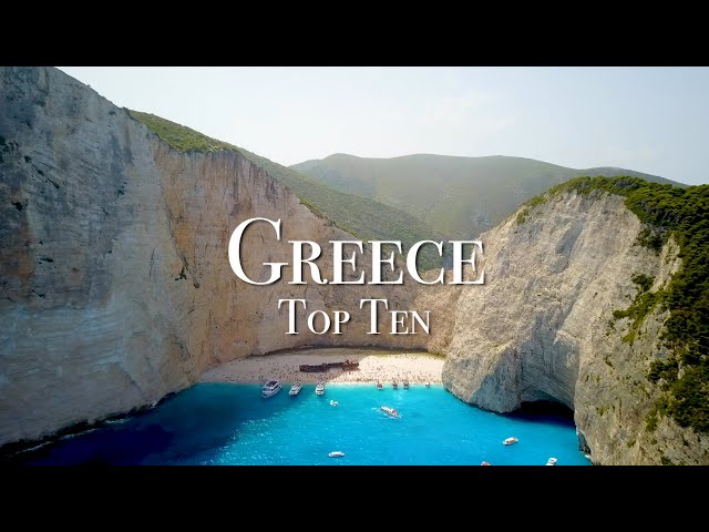 Top 10 Places To Visit In Greece class=