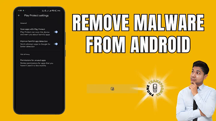 How to Remove Malware from Android