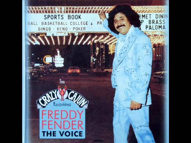 Freddy Fender - Crazy, crazy baby Freddy Fender - Crazy, crazy baby