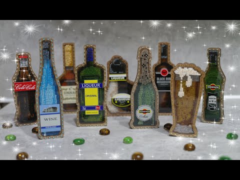 Новинки! Бутылочки ТМ "Волшебная страна". ОТ обзора ДО готовых!!!