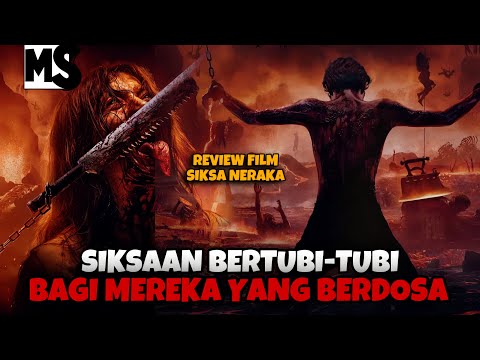 FILM INI BISA BIKIN TOBAT‼️REVIEW S1KSA NERAKA