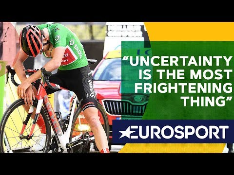 Wiggins on the Impact of Coronavirus in Cycling | The Bradley Wiggins Show | Eurosport Wiggins on the Impact of Coronavirus in Cycling | The Bradley Wiggins Show | Eurosport