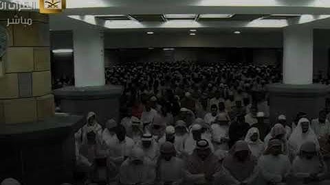 سوره الانفطار ونادا اصحاب الجنه اصحاب النار ياسر الدوسري من أروع التلاوات مقام عراقي