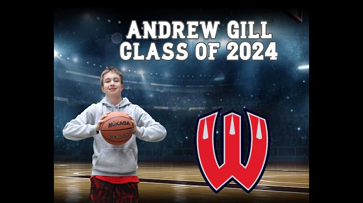 Andrew Gill - 2020 Season Highlights