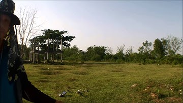 KK 2.1 run MultiWii 2.4 do GPS Position Hold & RTH