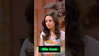 Mila Kunis Evolution, An (American actress) Net Worth