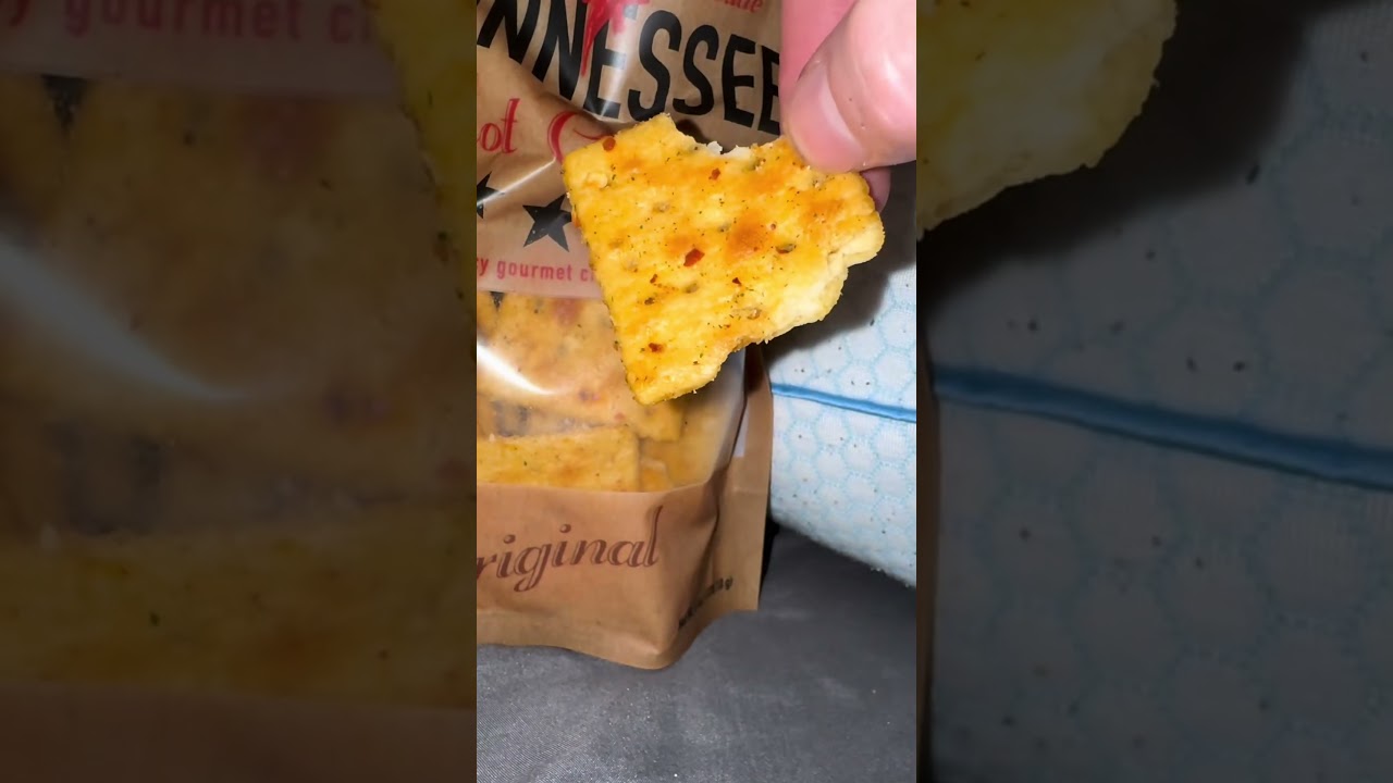 4 Flavor-Packed Crackers You'll Crave! 