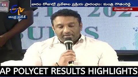 Ap polycet results 2021|ap polycet results highlights 2021|ap polycet counselling 2021|polycetlatest