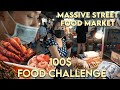 Meilleur march alimentaire de rue au vietnam  h chi minh  dfi 100