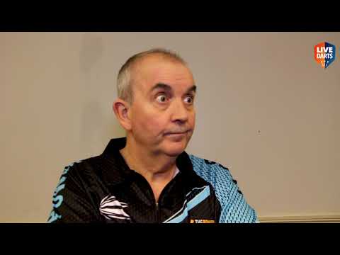 Phil Taylor: "I don't see what Gerwyn Price did wrong"