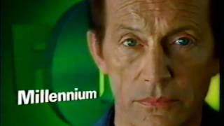 Fox Network Bump: "Millennium" (1998)
