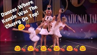 Dances Where Kenzie Was The Cherry On Top!
Enjoy!! 🍒
I dont own anything! All video rights belong to Lifetime and other original owners! No copy right infringement intended Dances Where Kenzie Was The Cherry On Top!