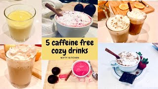 Winter Drinks to Keep You Warm