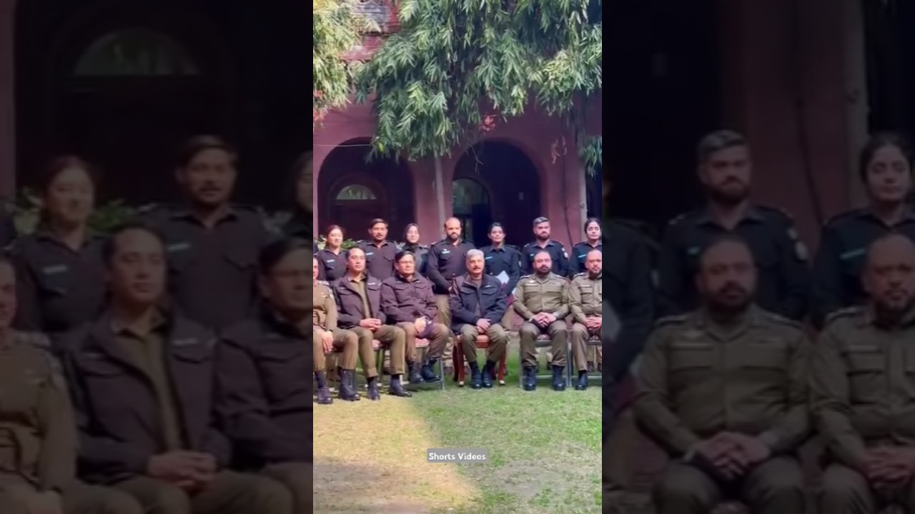 ASsP ( UT ) Visit to CCPO Office Lahore 