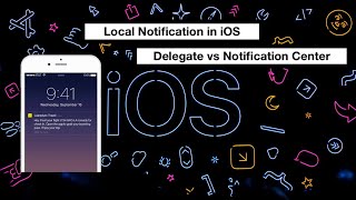 iOS eTutorials: iOS Delegate vs Notification, #Delegate Vs Notification Example - Part-2