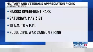 Military And Veterans Appreciation Picnic Huntington WV