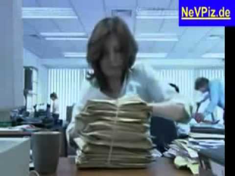 В офисе flv