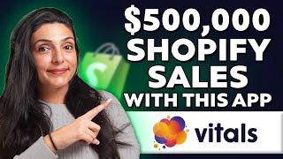 This Shopify App Will Bring In +$500,000 Every Year in Sales To Your ECommerce Business