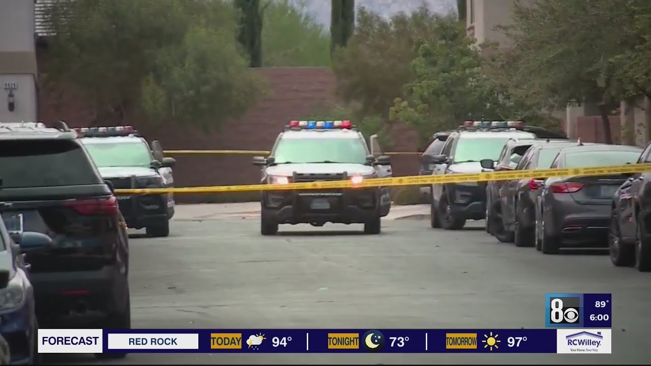 Woman found shot, killed in southwest Las Vegas valley home, no arrest ...