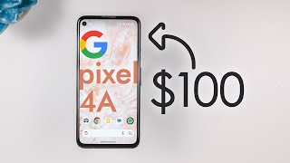 Pixel 4A in 2023: The Best $100 Budget Android Smartphone
