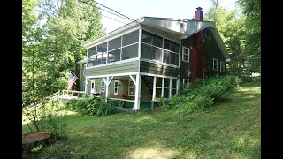 Great Sacandaga Lake Ranch For Sale