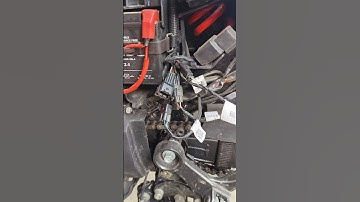 As soon as you see this problem, find out whether the sensor is bad or the wiring Raider 125 Side...