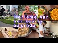 Kendimi i kadn gibi his ettim toplantlara katlmaktanhayat devam ediyor iyiye gidiyor