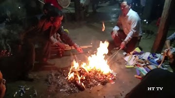 Đám Ma Khô Người H