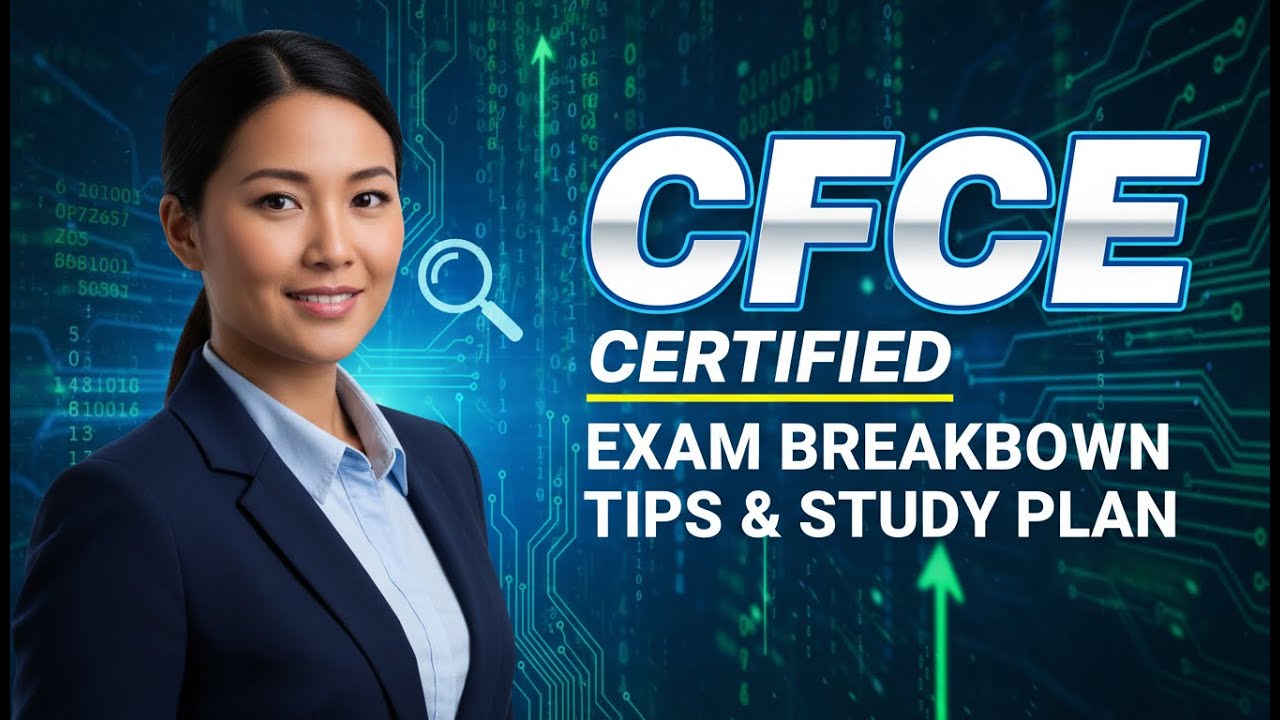 How to Become a Certified Forensic Computer Examiner (CFCE) – Exam ...