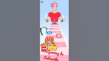 Good Mood Food Gameplay Walkthrough For Android And IOS Level 7 #goodfood #foodgames #food  #shorts