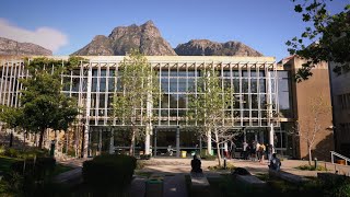 Exness scholarships in UCT, South Africa