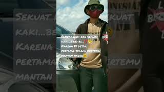 Setiap 15 Detik Ketemu Mantan Pacar