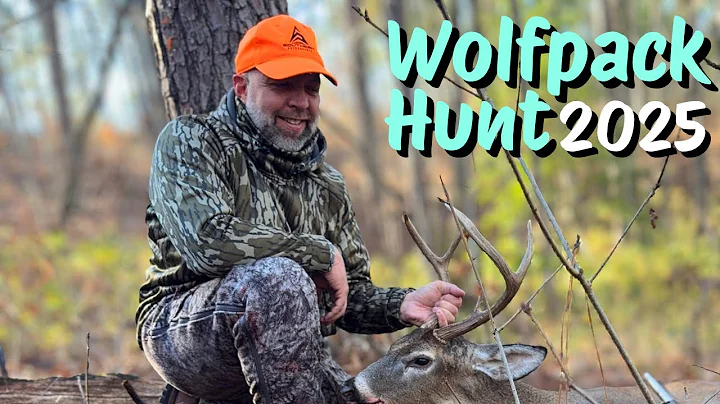 Alabama Public Land Hunting with the Wolfpack