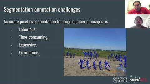 Plant phenotyping with RocketML Deep Learning