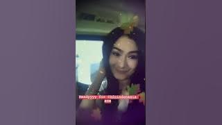 Iis Dahlia | Instagram Stories | November 22 - 24, 2019