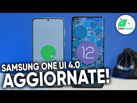 2 SETTIMANE con Android 12 e ONE UI 4 su Galaxy S21 Ultra. Le novità e COME VA