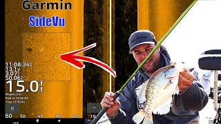 How to use Side imaging to find spring crappie by Flopping Crappie 7,353 views 4 weeks ago 10 minutes, 28 seconds