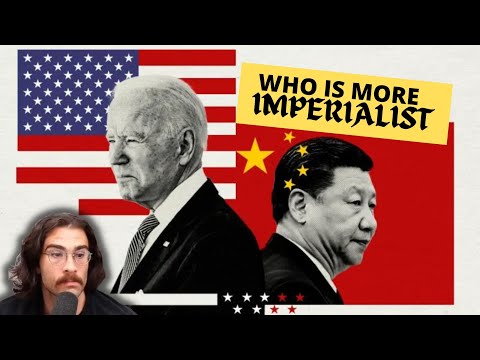 Thumbnail for HasanAbi shares how USA''s Afghanistan occupation is much different than China and Taiwan