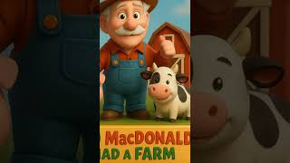 Old MacDonald Had a Farm 🌙 Gentle Music Box Lullaby for Babies | Sleep &amp; Relaxation