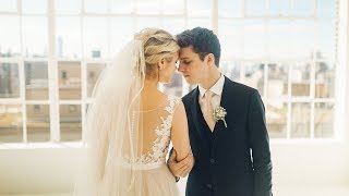 Kristin & Ryan | Studio 450 Wedding | Seattle Wedding Videography Kristin & Ryan | Studio 450 Wedding | Seattle Wedding Videography