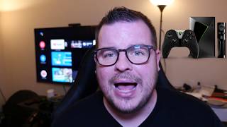 My Android TV Setup with NVIDIA SHIELD