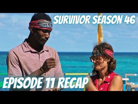 Survivor Season 46: Episode 11 Recap!